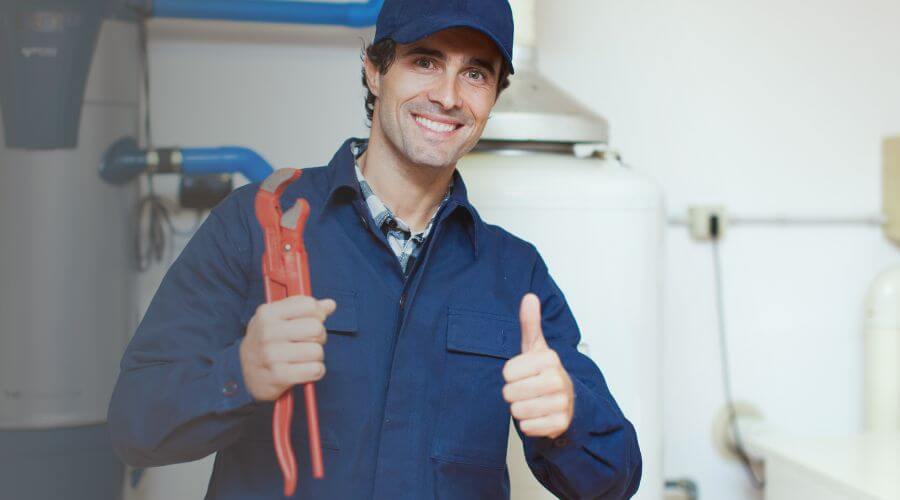 Local annual plumbing maintenance in Hines, OR